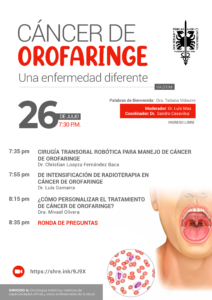 cancer de orofaringe