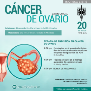 cancer de ovario