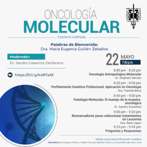 oncología molecular