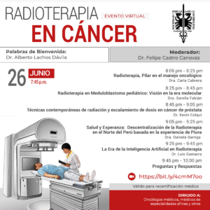 radioterapia en cancer