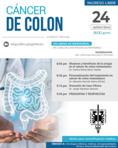 CÁNCER DE COLON