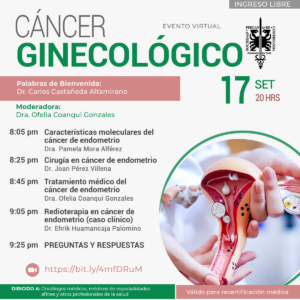cancer ginecologico