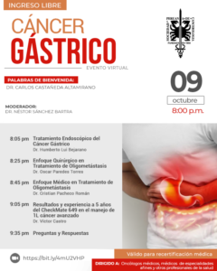 Cancer gastrico