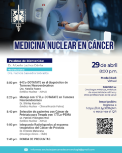 medicina nuclear en cancer