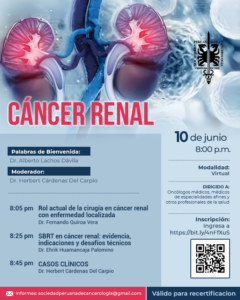 Cáncer de riñon