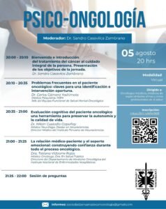 psicooncologia